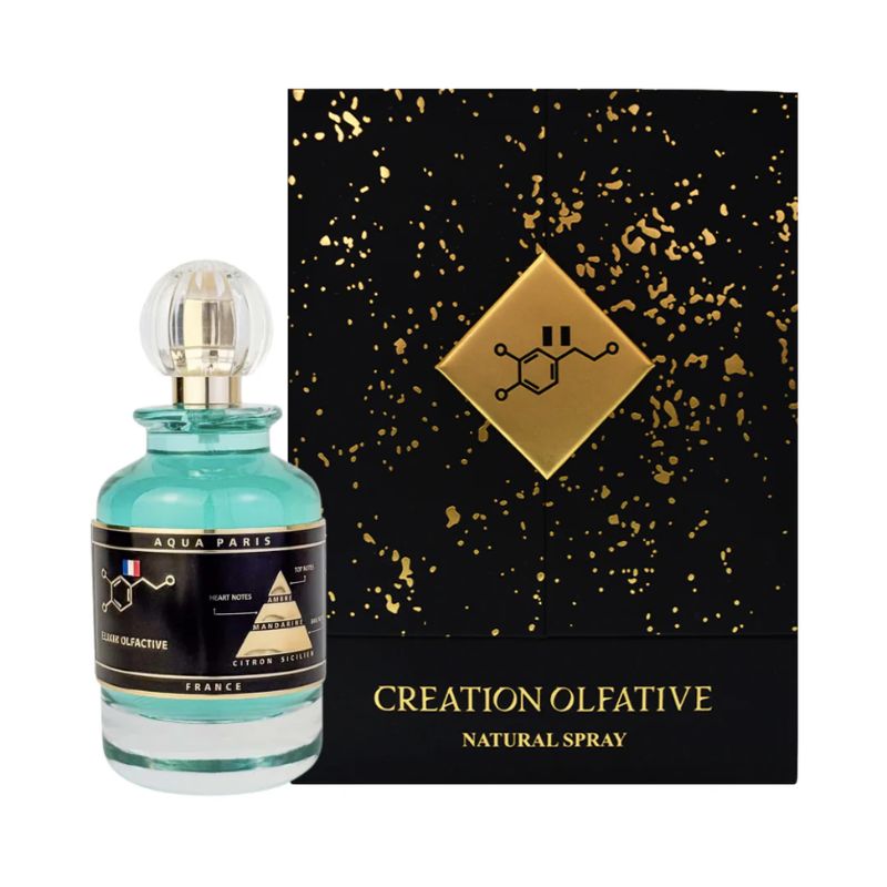 Gevill Aqua de paris