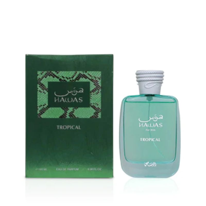 Rasasi Rasasi Hawas Tropical