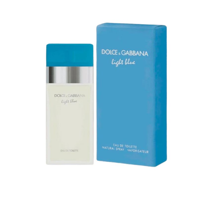 Dolce gabbana light blue 2025