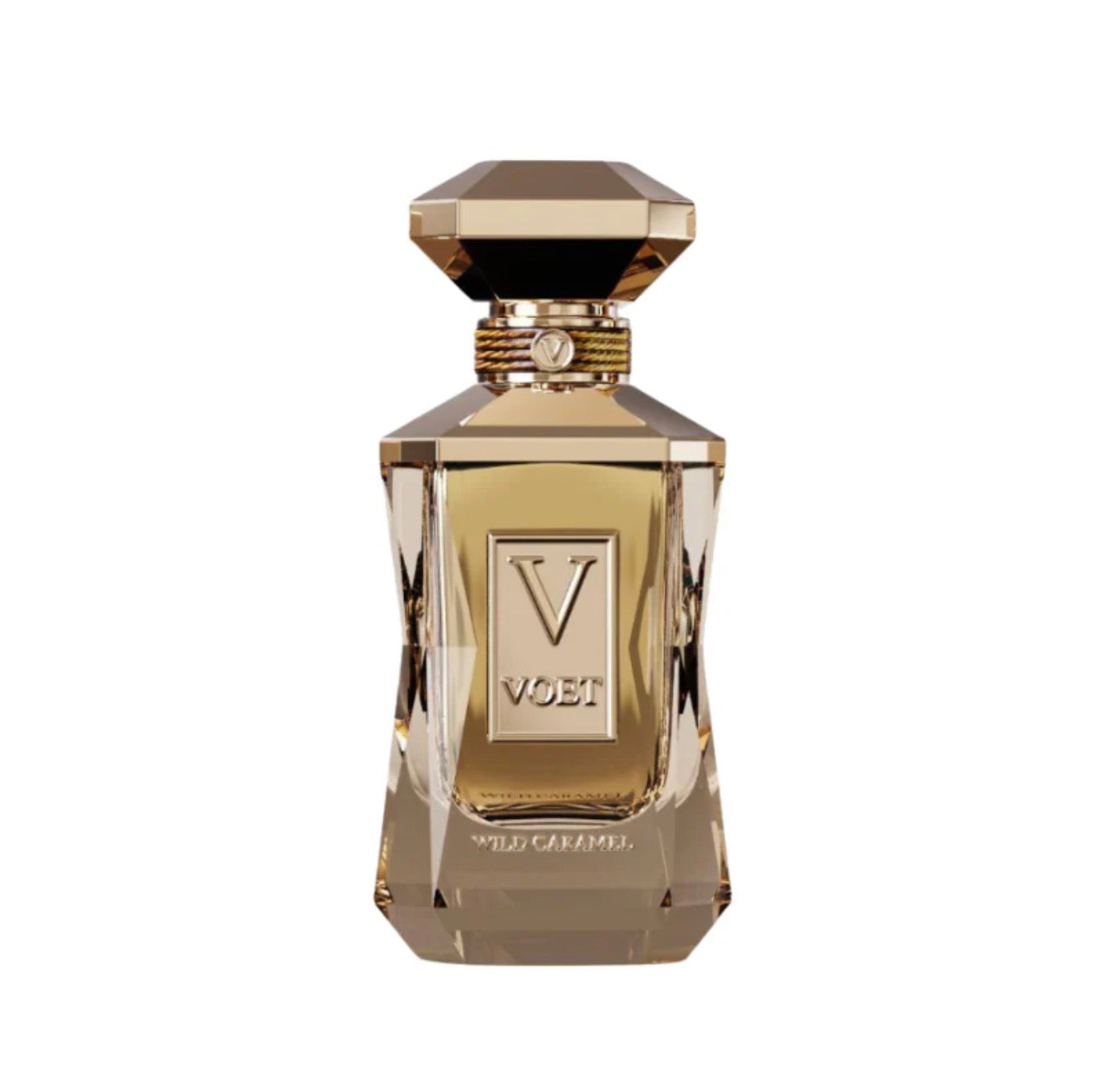 Voet Wild Caramel