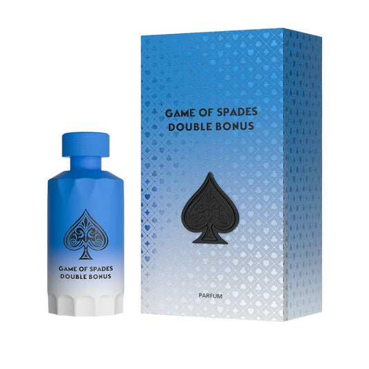 Jo Milano Game of Spades Double Bonus