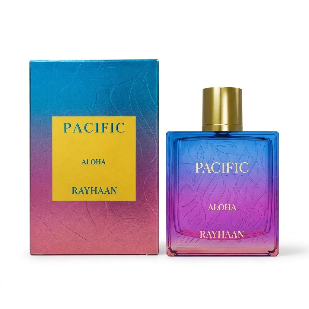 Rayhaan Pacific Aloha