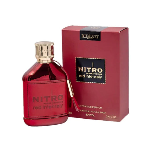 Nitro Red Intensely Dumont