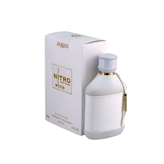 Dumont Nitro White