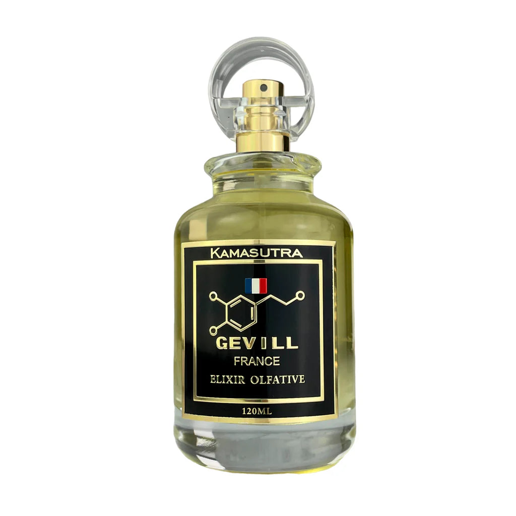 Gevill France Kamasutra