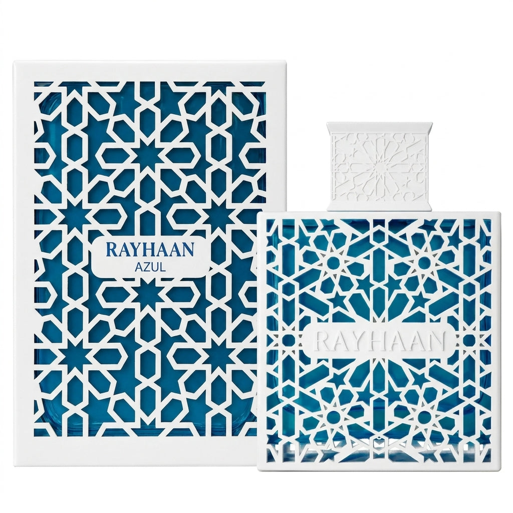 Rayhaan Azul