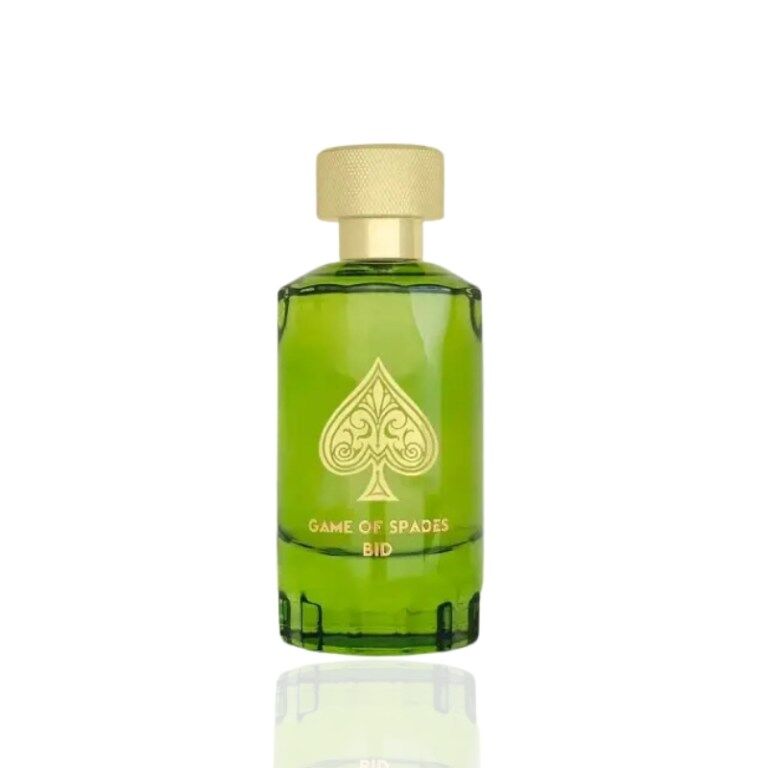 Game of Spades BID Jo Milano (Alternativa Santal 33)